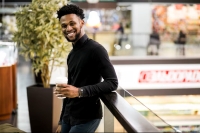 business happy african american person 1303 2104